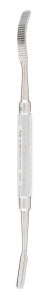 Miltex BONE File - Bone File, 7", No. 45 Pattern - 40-1380