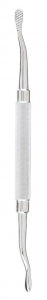Miltex BONE File - Bone File, 7", 12CA Bell Pattern - 40-1385