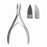 Integra Lifesciences Nail Nippers - Straight Stainless Steel Nail Nippers, 5" - 40-226-SS