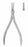 Integra Platypus Nail Pulling Forceps - PLATYPUS NAIL PULL FCPS 4 - 40-235