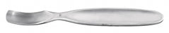 Miltex METATARSAL Elevator - ELEVATOR, BLADE, META, CURVED, 6 3/8"X15MM - 40-2853