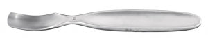 Miltex METATARSAL Elevator - ELEVATOR, BLADE, META, CURVED, 6 3/8"X15MM - 40-2853