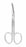 Miltex Curved Blade Cuticle Scissors - CUTICLE SCS 3.5 CVD REG C - 40-435