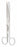 Miltex MOLESKIN And Felt Scissors - Moleskin Scissors, 7.5", Curved - 40-465