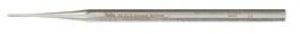 Miltex Instruments Co. Curettes - Curette without Hole, Extra Small, 1 mm - 40-57/0