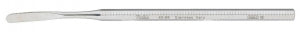 Miltex I Elevator / Chisel Curved Blade - ELEV. CVD SEMI-SH - 40-69