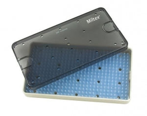 Miltex Instrument Co Silicone Instrument Mats - Silicone Instrument Mat, Mat Only, 8" x 11", for 4-008122 and 008115 - 4-008122MAT