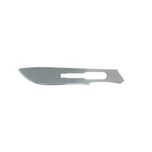 Miltex Stainless Steel Surgical Blades - Stainless Steel #23 Surgical Blade - 4-323