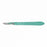 Miltex Disposable Stainless Steel Scalpels - Disposable Scalpel, Size 10 - 4-410