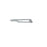 Milte Silicone Coated Surgical Blades - Surgical Blade, Silicone Coated, #15, Sterile - 4615