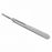 Miltex Scalpel Handles - #4 Knife Handle - 42468
