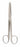 Miltex MAYO Dissecting Scissors - Mayo Dissecting Scissors, Straight, Rounded Blade, 5.5" - 5-136