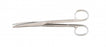 Miltex MAYO Dissecting Scissors - Mayo Dissecting Scissors, Curved, Rounded Blade, 6" - 5-142