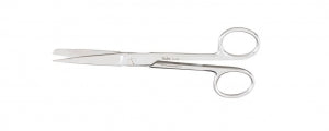 M Standard Pattern Operating Scissors - O. R. SCS STR 5.5 S / B - 5-16