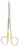 Miltex Carb-N-Sert Metzenbaum Scissors - Metzenbaum Scissors with Tungsten Carbide Inserts, Straight, 5.5" - 5-179TC