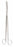 Integra HARRINGTON Curved Scissors - Harrington Curved Scissors, 11.5" - 5-202