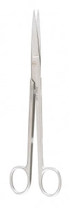 Miltex SIMS Scissors - Sims Scissors, Sharp-Straight, Straight, 8" - 5-220
