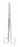 Miltex Instrume SIMMS Scissors Curved - SCISSORS, SIMS, STRAIT-STRAIT, CURVED, 8" - 5-226