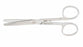 Miltex OR Std Pattn Op Scissors - OR Scissors, Straight, Blunt / Blunt, 4.5" - 42512
