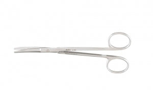Miltex Instr Kahn Dissecting Scissors - SCISSORS, KAHN, 5.5
