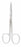 Integra Iris Scissors - Iris Scissor, Straight, 4" - 5-300