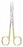 Miltex Instrument Co Goldman-Fox Scissors - C-N-S GOLD-FOX SCS - 5-320TC