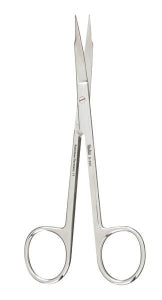 Miltex Instrument Co Goldman-Fox Scissors - GOLDMAN-FOX SCS - 5-320