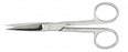 Miltex Std Pattern Operating Scissors - Standard Pattern Operating Scissors, Straight, Sharp-Sharp, 5" - 42494