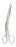 miltex instruments vantage operating scissors - Vantage Operating Scissors, Knowles Band, Angled, 5.5" - 5-561