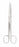 Miltex Serratex Operating Scissors - SERRATEX OR SCS 5.5 STR S - 25689