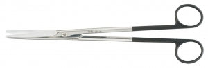 Miltex SuperCut Mayo Scissors with Beveled Blade - SCISSORS, MAYO, SUPER CUT, 9", CURVED - 5-SC-130