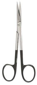 Integra Nasal and Dissecting Scissors - Plastic Surg Scissor, 4-3/4" Curved SC - 5-SC-276