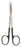 Integra Nasal and Dissecting Scissors - Plastic Surg Scissor, 4-3/4" Curved SC - 5-SC-276