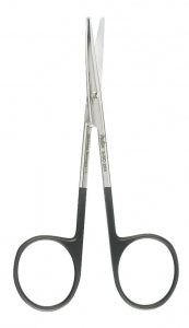 Miltex Standard Pattern SuperCut Metzenbaum Scissors - SCISSOR, METZENBAUM, 5, CURVED, DELICATE, SC - 5-SC-284