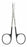 Miltex Standard Pattern SuperCut Metzenbaum Scissors - SCISSOR, METZENBAUM, 5, CURVED, DELICATE, SC - 5-SC-284