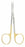 Miltex Instruments Co. SuperCut / Carb-N Sert Iris Scissors - Iris Tungsten Carbide Scissors, 4.5", Straight - 5-SC-304TC