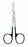 Miltex Instruments Co. SuperCut Iris Scissors - SuperCut Iris Scissors, Straight, 4-1/2" - 5-SC-304
