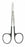 Miltex Instruments Co. SuperCut Iris Scissors - SuperCut Iris Scissors, Curved, 4-1/2" - 5-SC-306