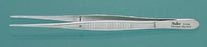 Miltex Dressing Forceps - Dressing Forceps, Semkin, 5", Serrated - 6-104
