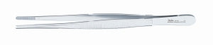 Miltex COTTLE Osteotome - Dressing Forceps, 7", Serrated - 42533