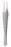 Integra Lifesciences Adson and Hudson Forceps - Adson Tissue Forceps, 1 x 2 Teeth, 6" - 6-130