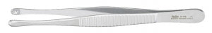 Miltex RUSSIAN Tissue Forceps - Tissue Forceps, Russian, 6" - 6-142