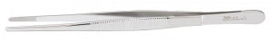 Miltex Dressing Forceps - Dressing Forceps, 8" - 42535