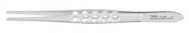 Miltex Tissue Forceps - Tissue Forceps, Fenestrated, 5.5" - 6-44XL