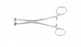 Miltex PRATT T Shape Forceps - PRATT T FCPS 6 - 7-106