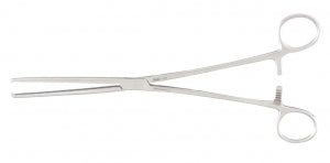 Miltex ROCHESTER-OCHSNER Forceps - Rochester-Ochsner Forceps, 9", Straight - 7-156