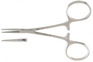 Miltex Instr Hartman Mosquito Forceps - Hartman Mosquito Forceps, 3.5" - 42575