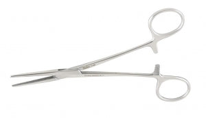 Miltex CRILE Forceps - Crile Forceps, 6-1/4", Straight - 16984