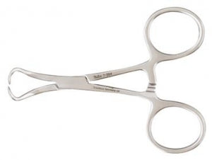 Miltex Towel Clamp - CLAMP, TOWEL, BACKHAUS, 3.5" - 7-504