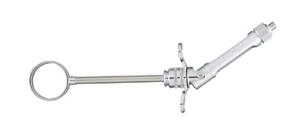 Articulating Barrel Syringe by Miltex In